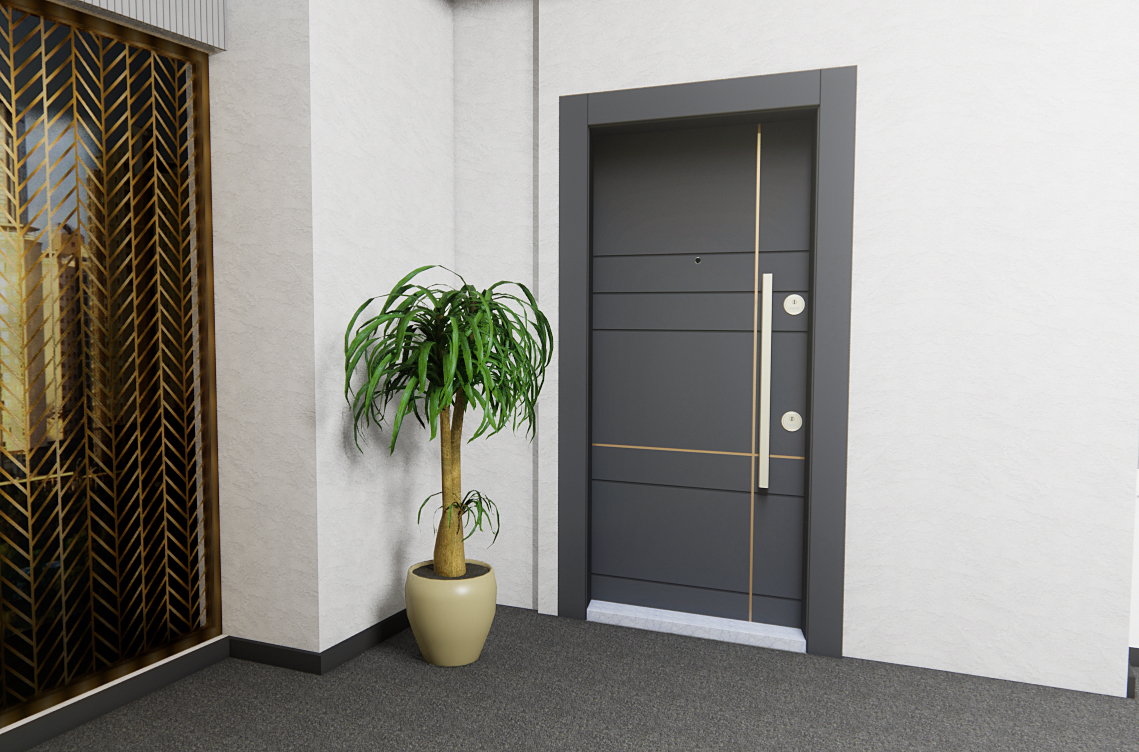 Şırnak Çelik Kapıcı