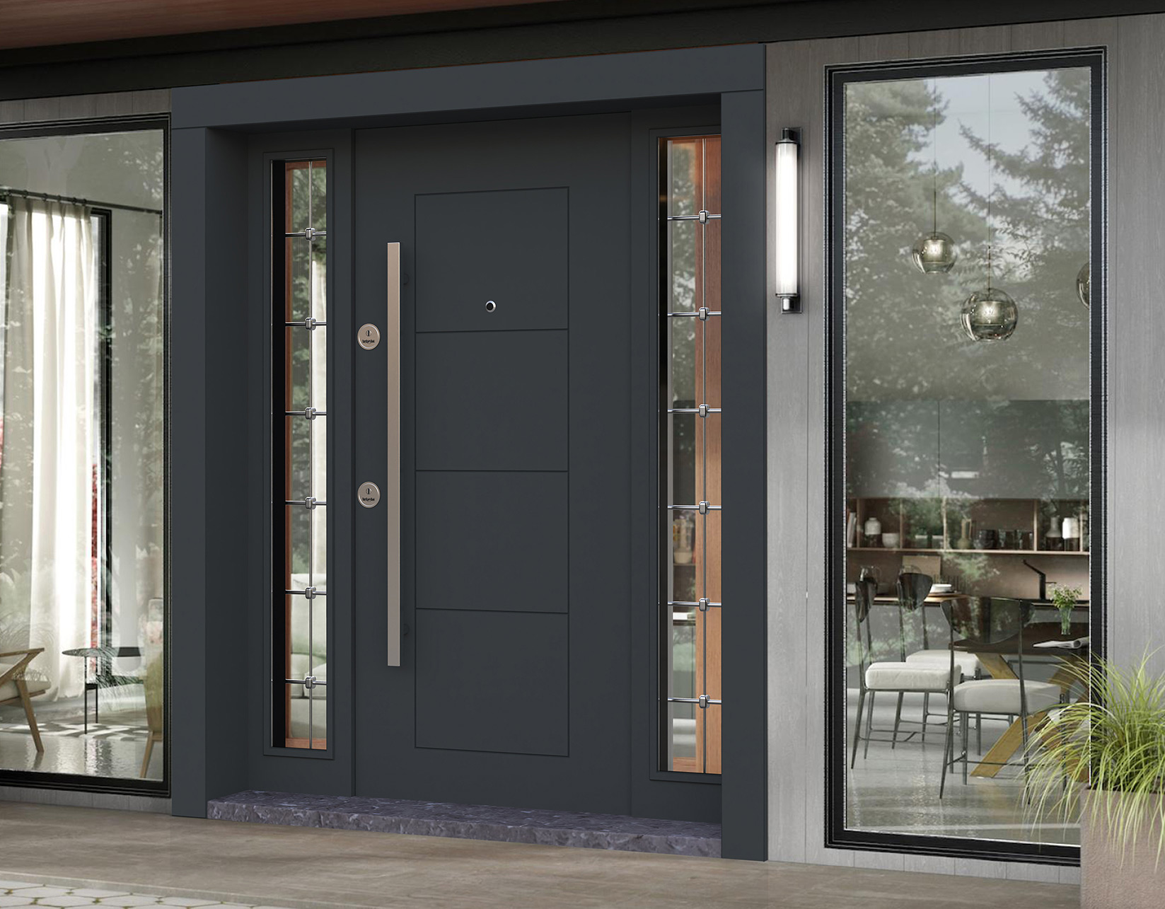 Şırnak Çelik Kapıcı