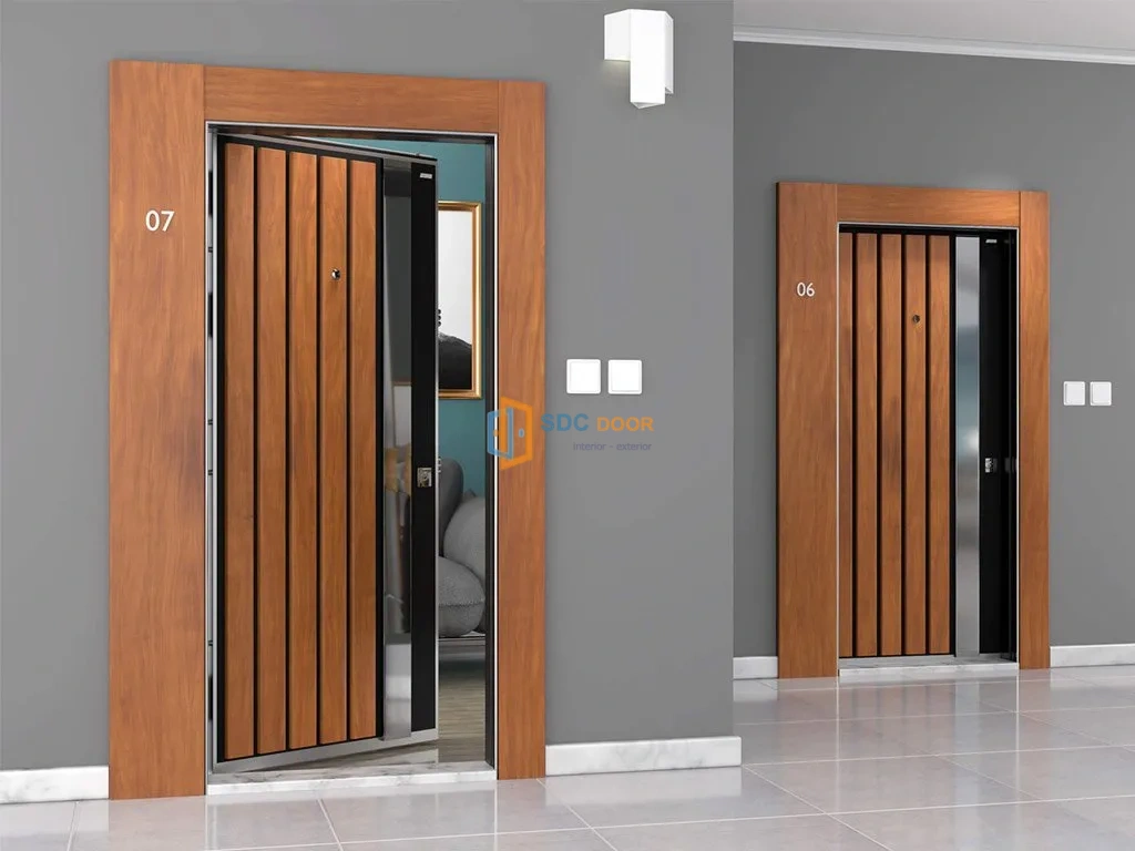 Şırnak Çelik Kapıcı